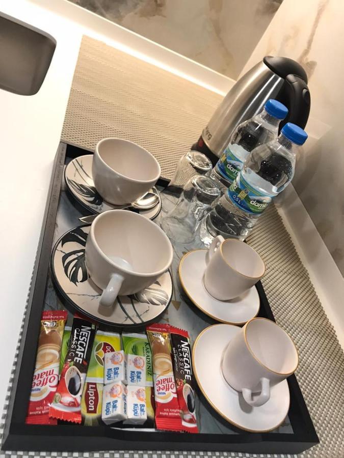 105 Residence איסטמבול מראה חיצוני תמונה