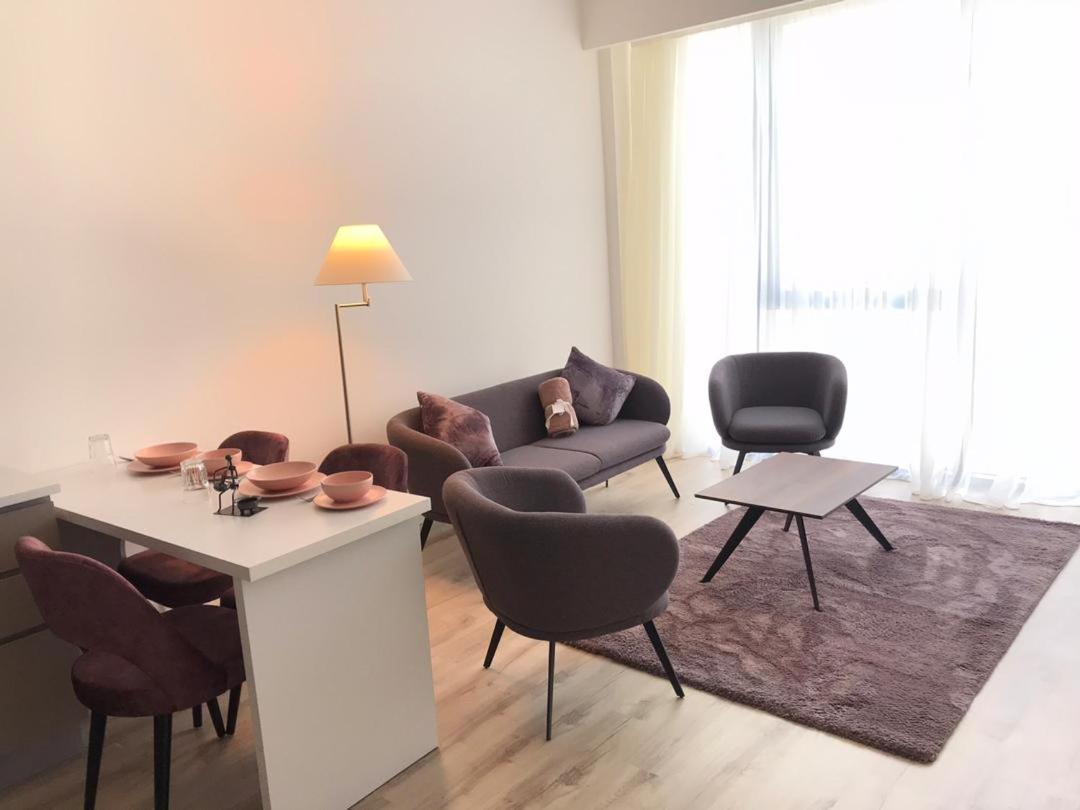 105 Residence איסטמבול מראה חיצוני תמונה