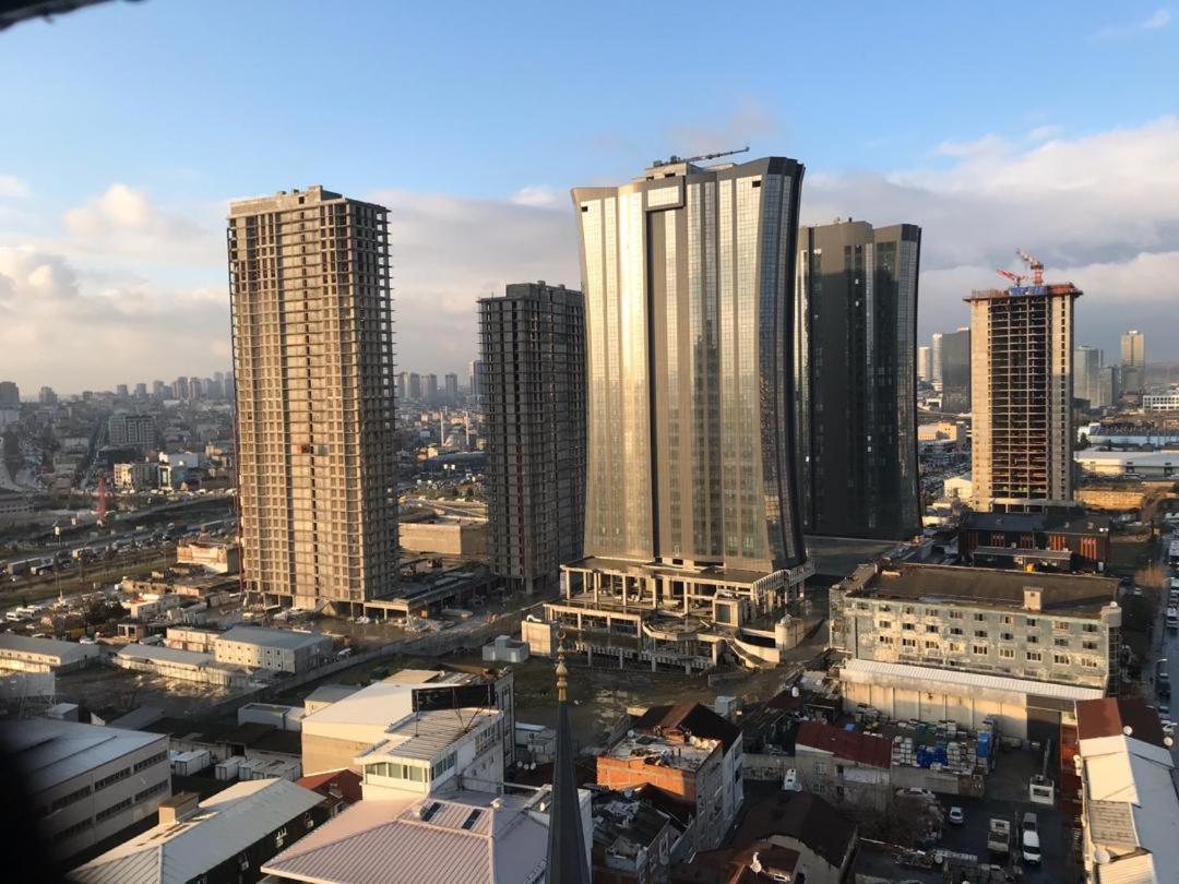105 Residence איסטמבול מראה חיצוני תמונה
