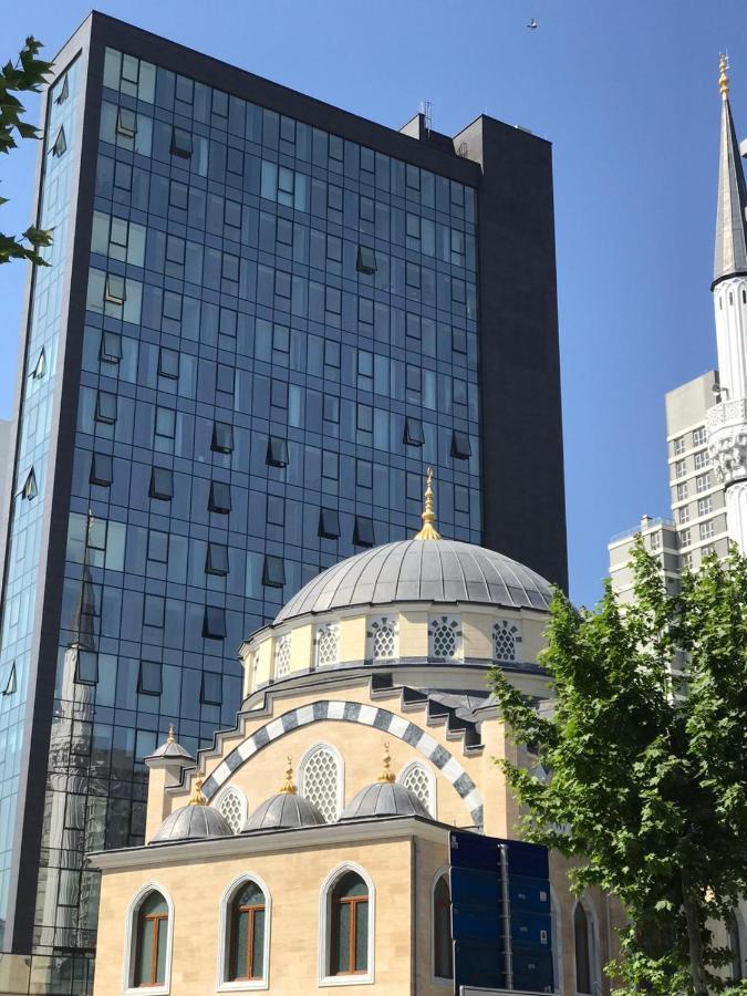 105 Residence איסטמבול מראה חיצוני תמונה