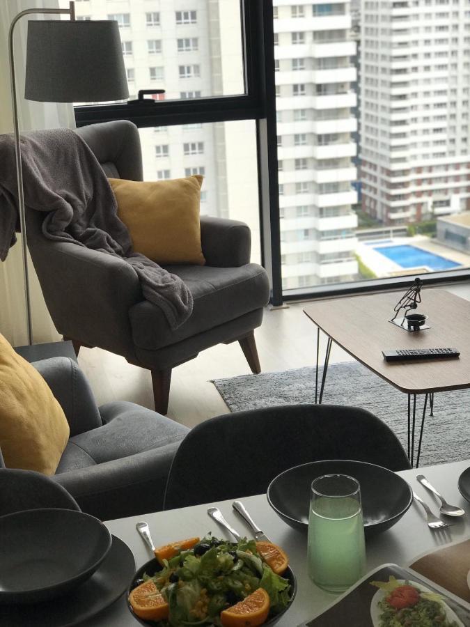 105 Residence איסטמבול מראה חיצוני תמונה