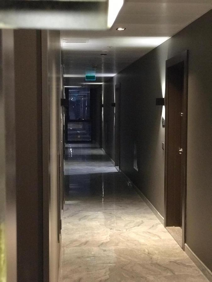 105 Residence איסטמבול מראה חיצוני תמונה