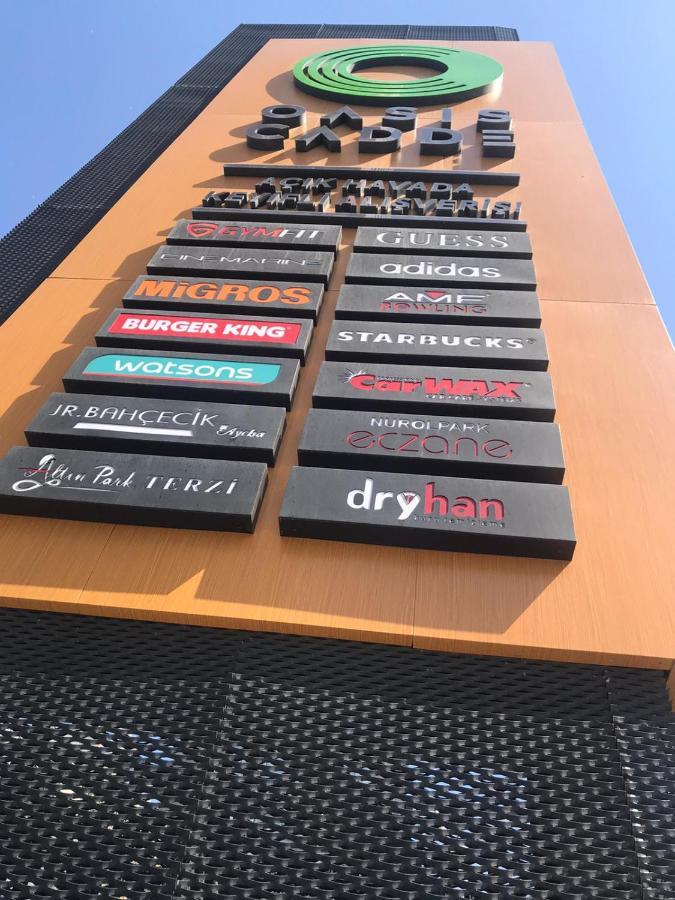 105 Residence איסטמבול מראה חיצוני תמונה