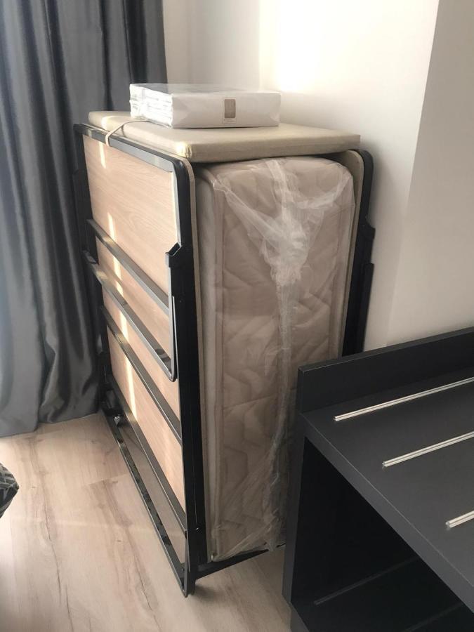 105 Residence איסטמבול מראה חיצוני תמונה